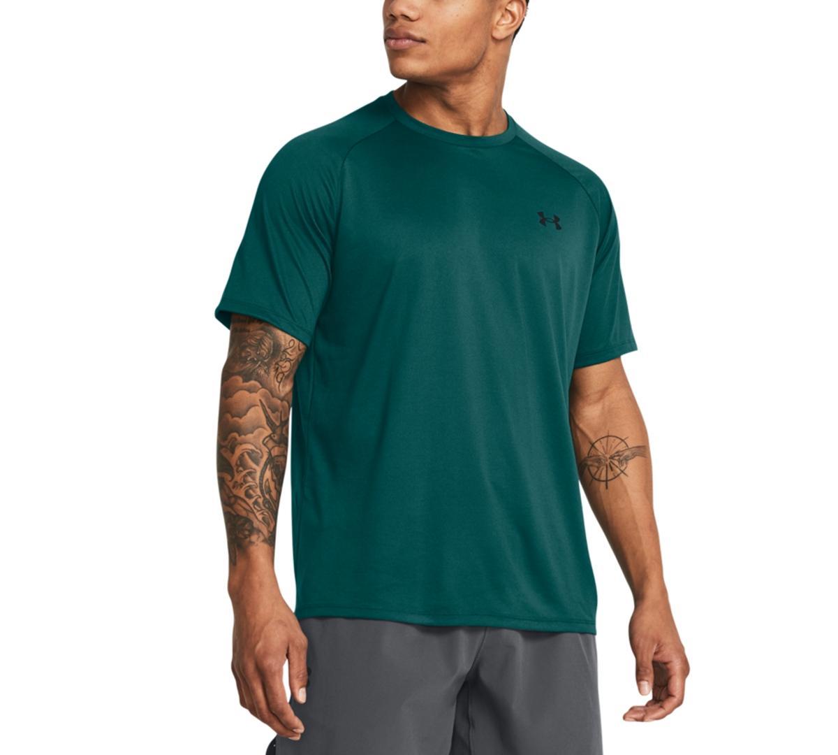 Under Armour Mens Tech 2.0 Short Sleeve T-Shirt Product Image