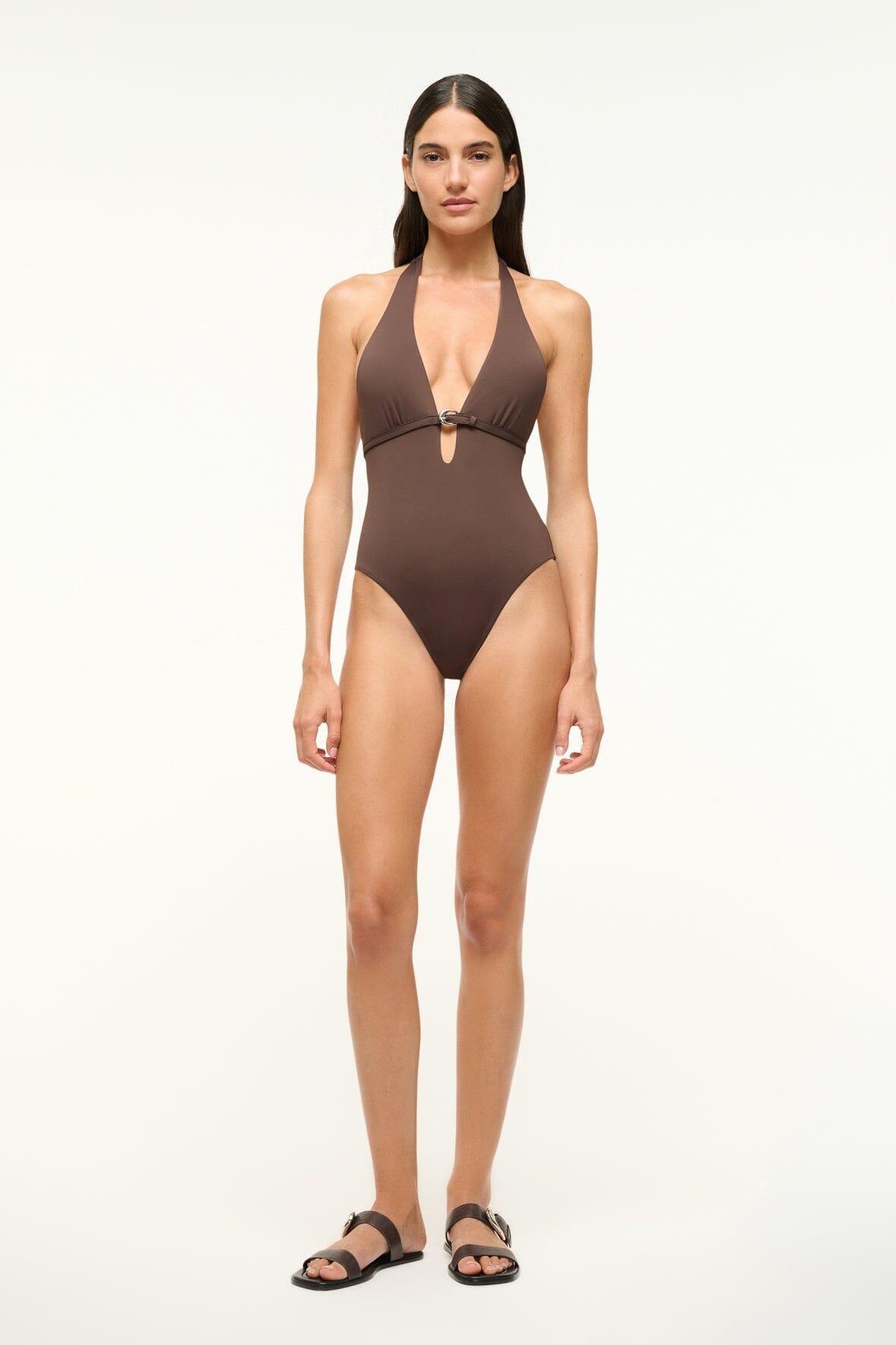 LA JOLLA ONE PIECE | DARK CHOCOLATE Product Image