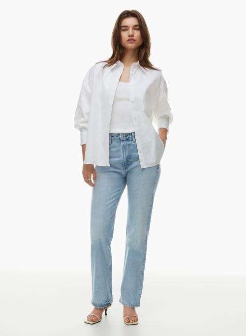 zurie straight leg jean Product Image