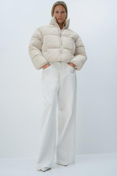 Short Puffer Jacket product image