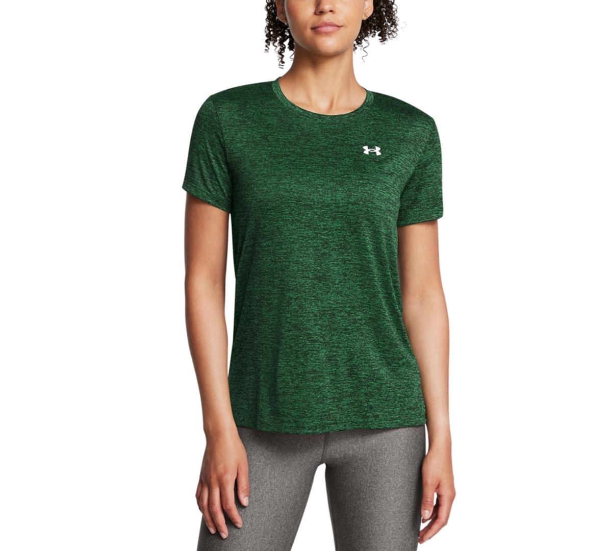 Womens Under Armour Tech Short Sleeve Tee Product Image