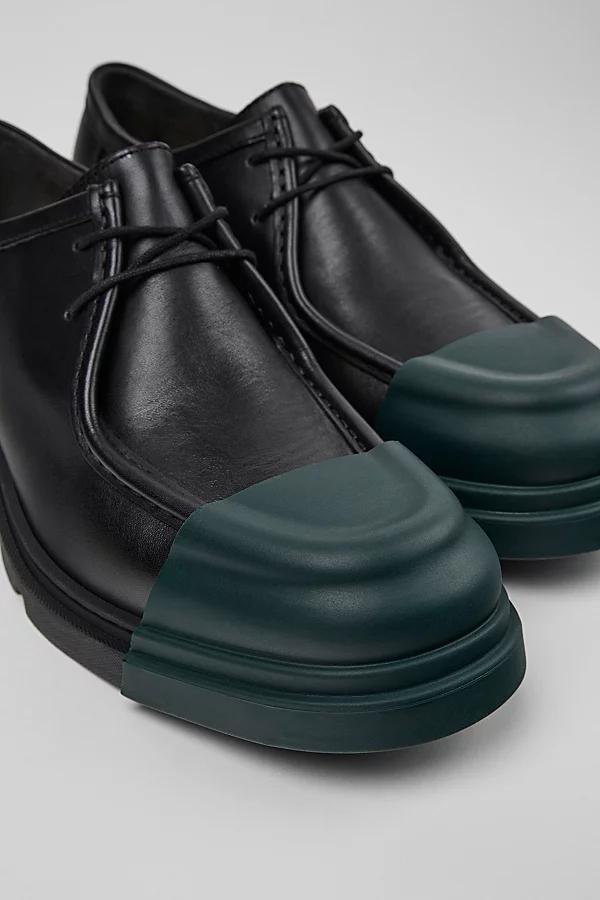 Camper Junction Leather Moc-Toe Shoes Mens at Urban Outfitters Product Image