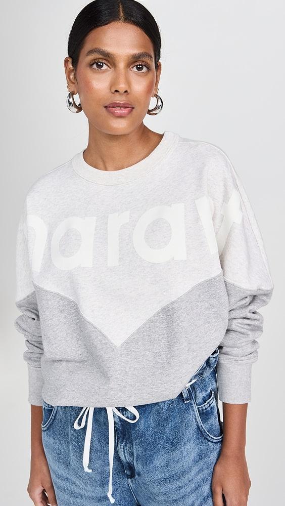 Isabel Marant Étoile Houston Sweatshirt | Shopbop Product Image