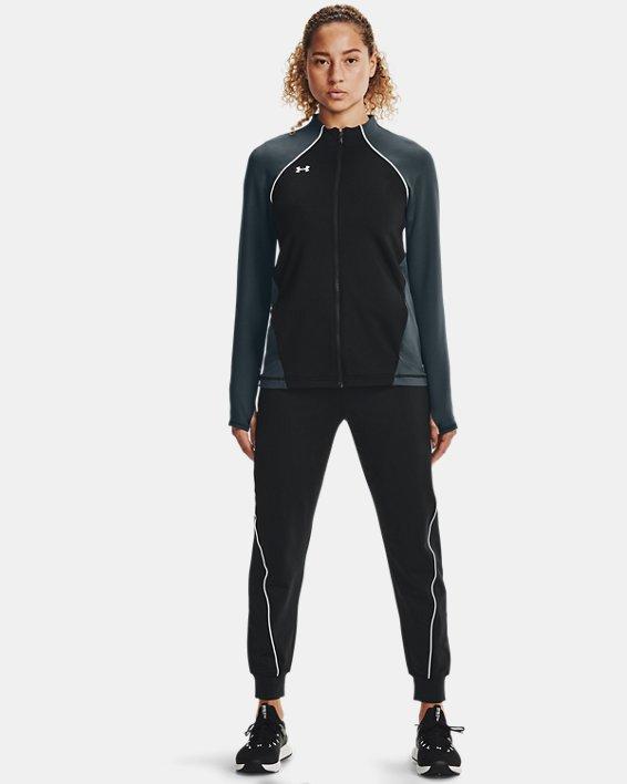 Womens UA Layer Up Full-Zip Product Image