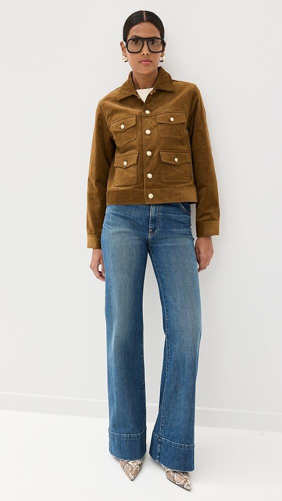 Nili Lotan Lizeth Jacket | Shopbop Product Image