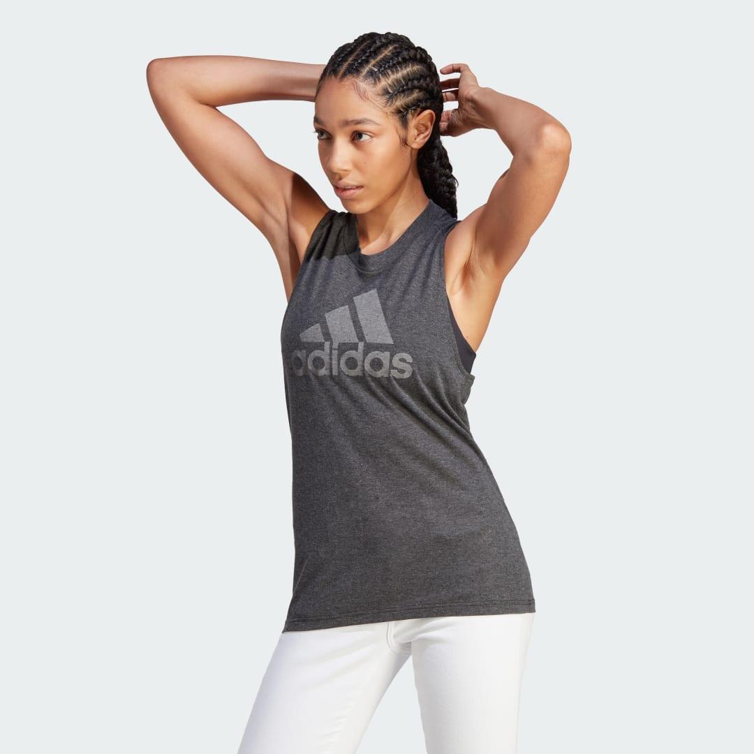 Womens adidas Winners Tank Top Product Image