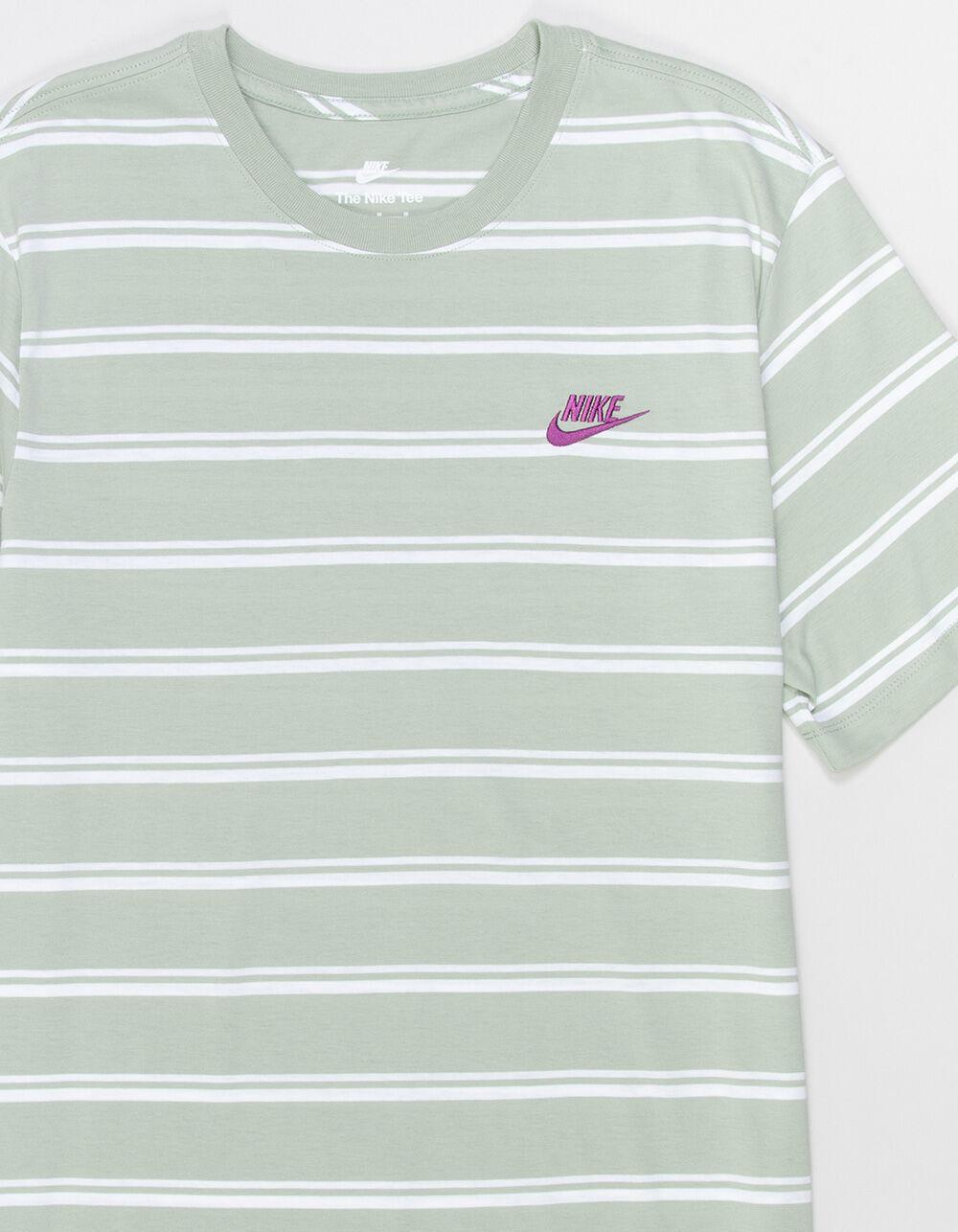 NIKE Sportswear Mens Stripe Tee Product Image