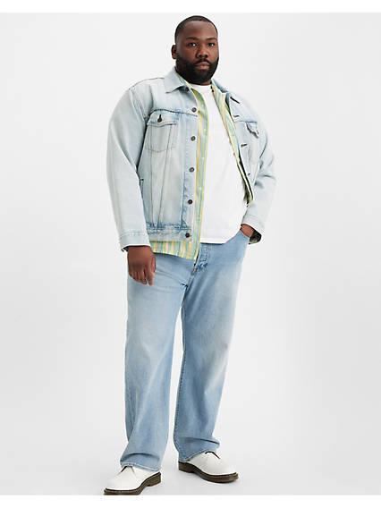 Levi's Original Fit Men's Jeans (Big & Tall) product image