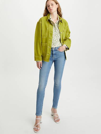 Levi's Shaping Skinny Women's Jeans Product Image