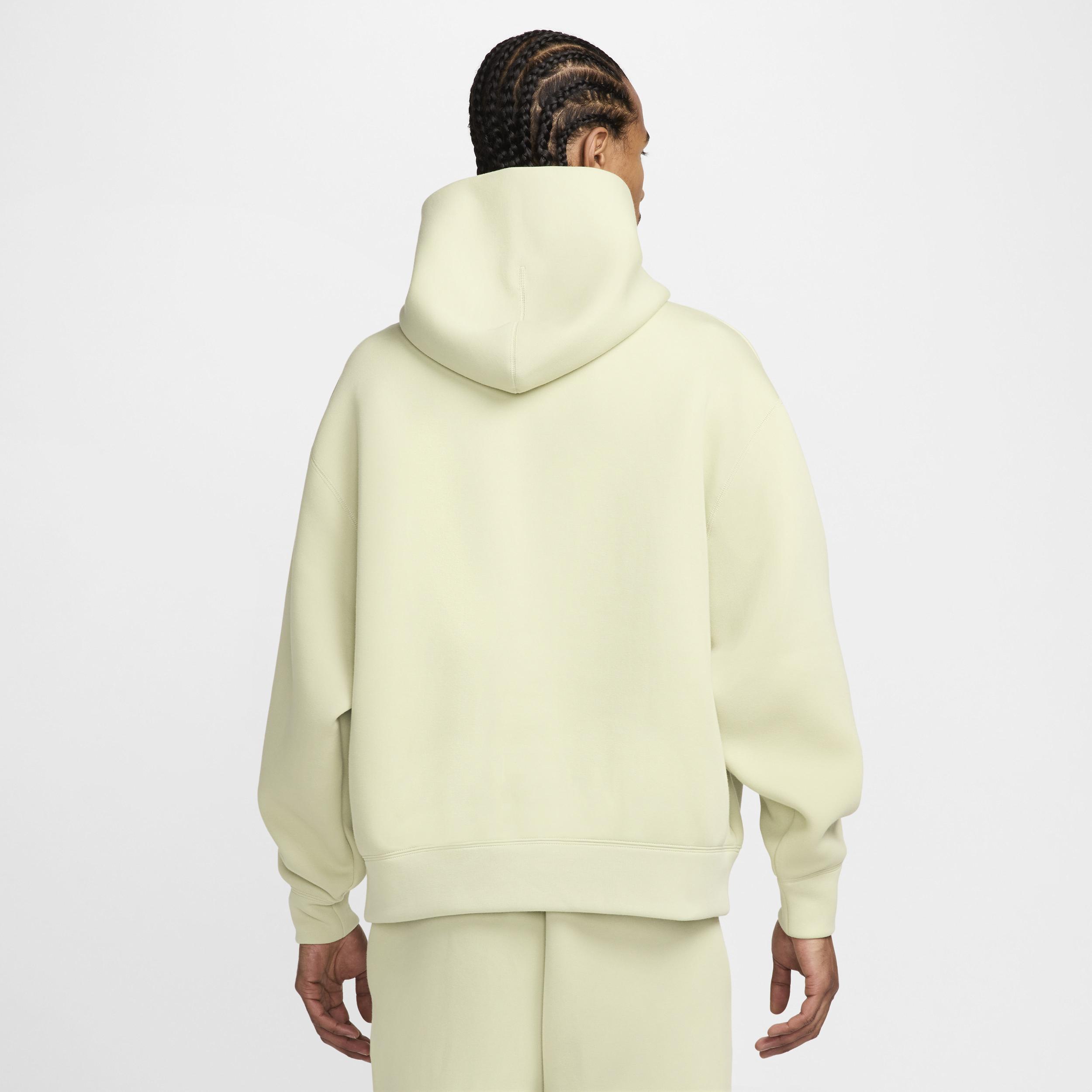 Nike Men's Tech Reimagined Fleece Hoodie Product Image