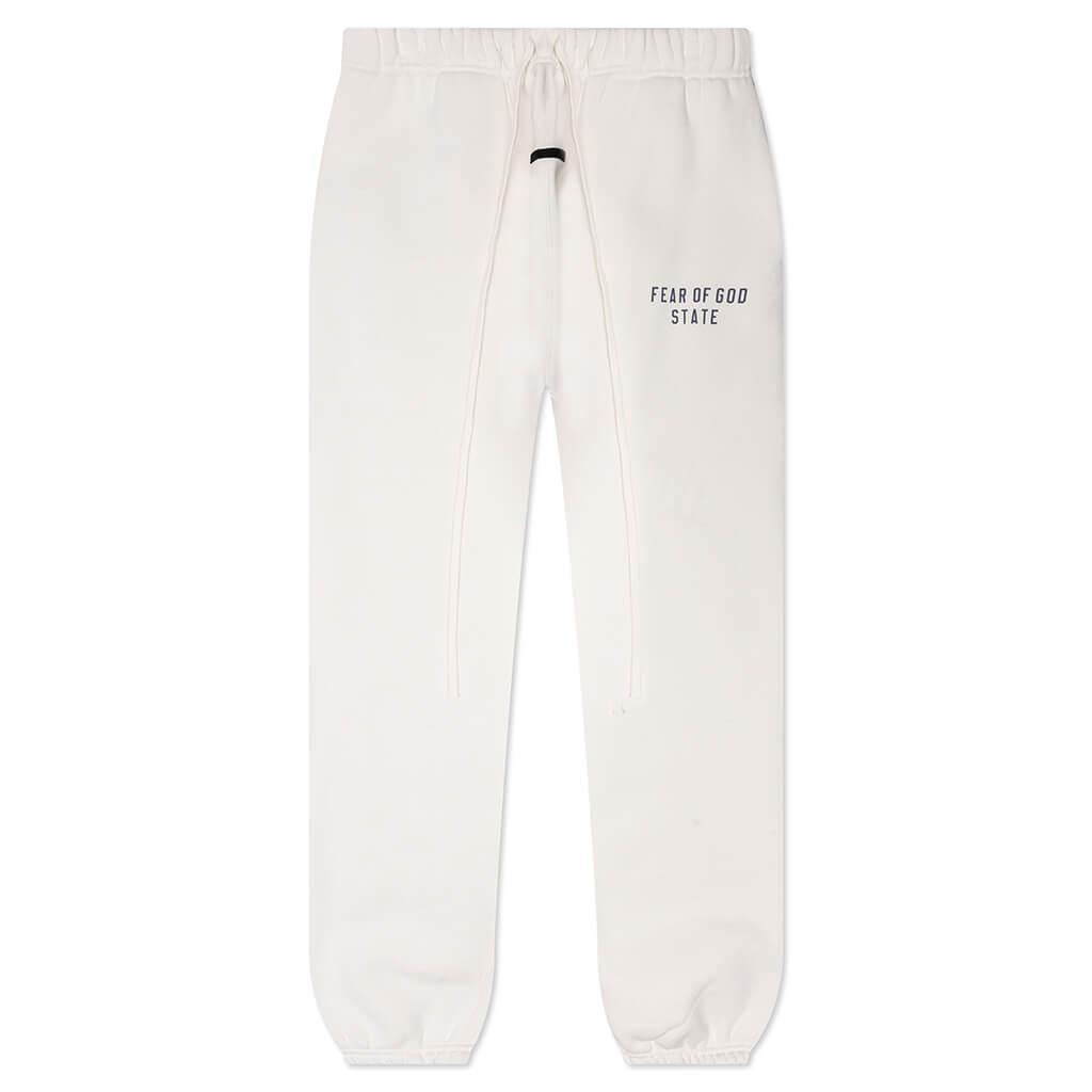 Fleece Essential Sweatpant - Shell Male Product Image