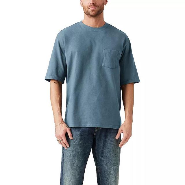 Mens Levis Half Sleeve Pocket T-Shirt Product Image