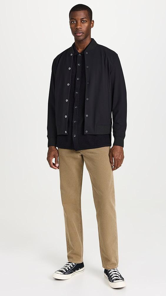 rag & bone Hayes Button Up Shirt | Shopbop Product Image