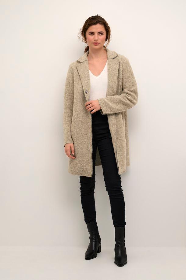 CUbirgith wool coat Product Image