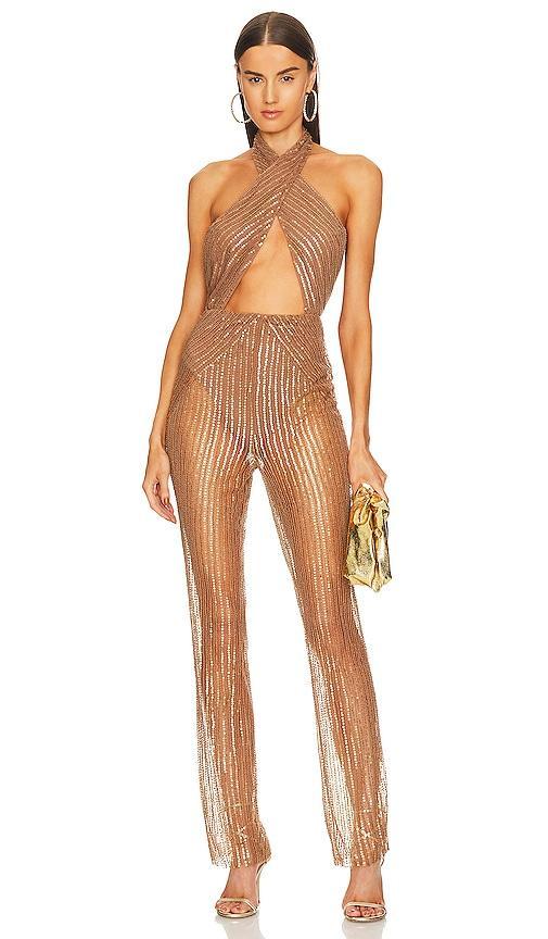 x REVOLVE Yasmin Jumpsuit Product Image