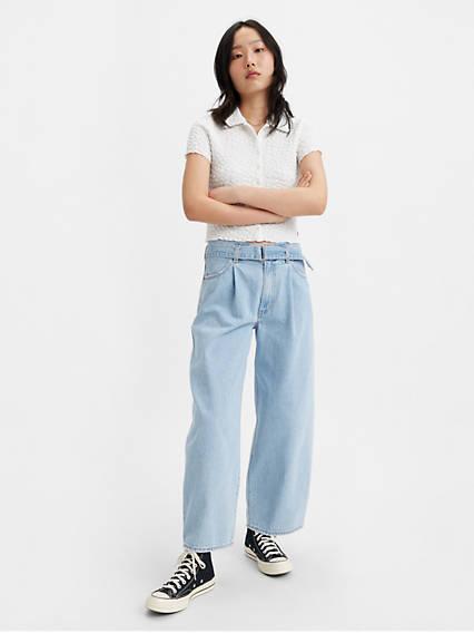 Levi's Baggy Women's Jeans Product Image