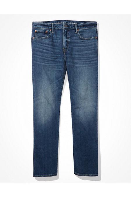 AE EasyFlex Relaxed Straight Jean Men's Product Image