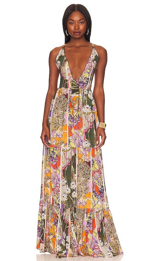 Fairy Maxi Dress Product Image