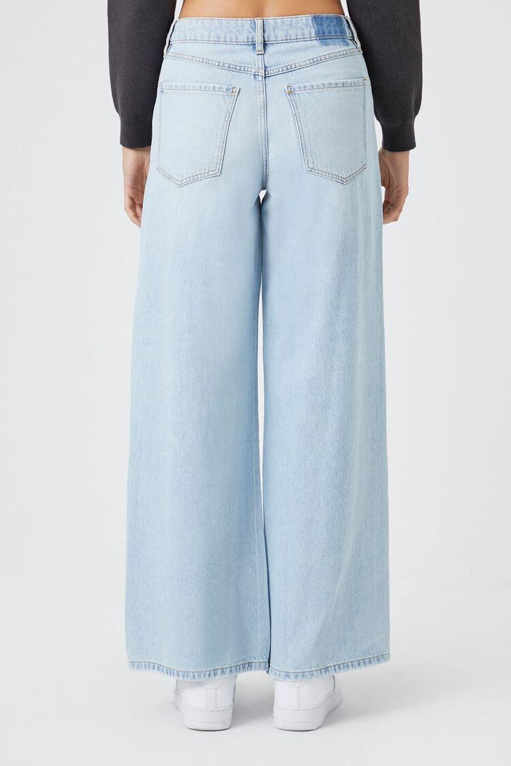 Baggy High-Rise Jeans | Forever 21 Product Image