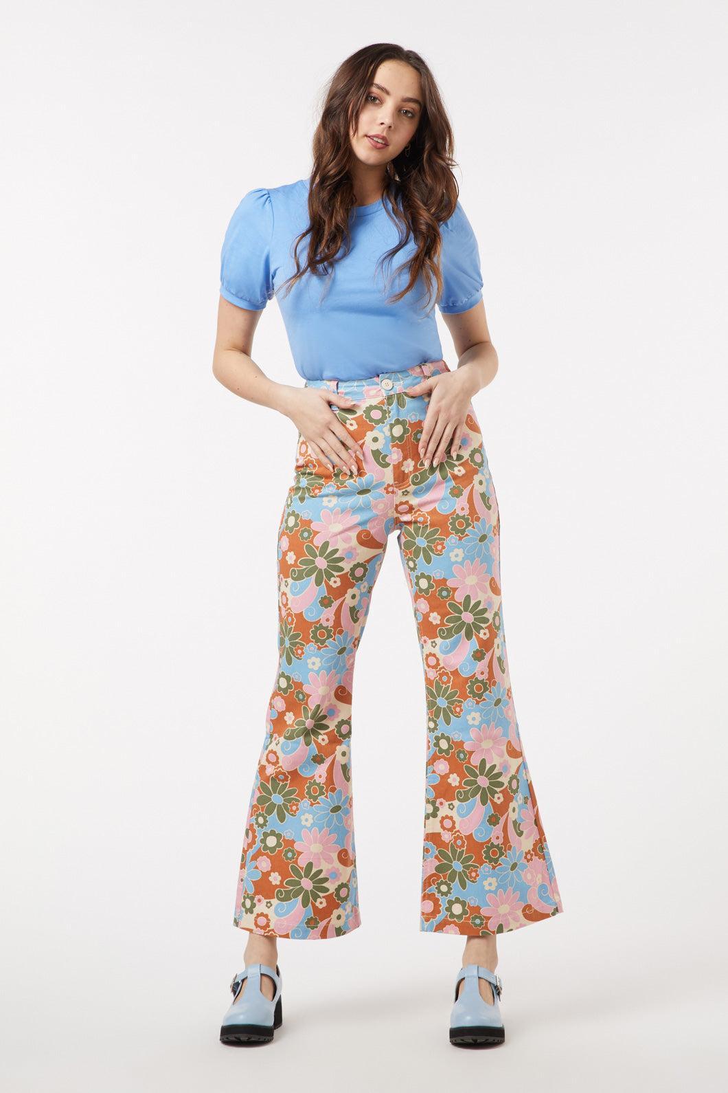 60s Donna Flare Jean Product Image