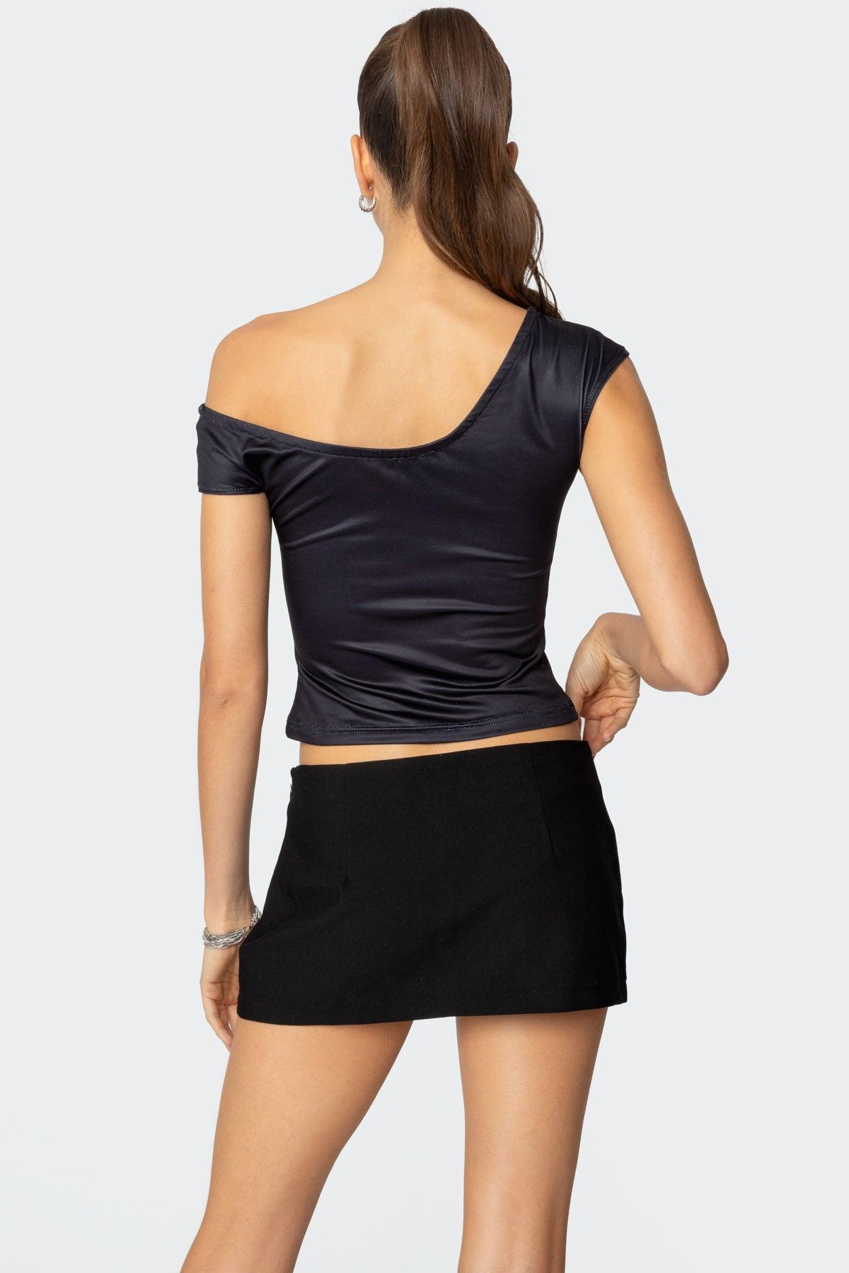 Firelily Asymmetric Top Product Image