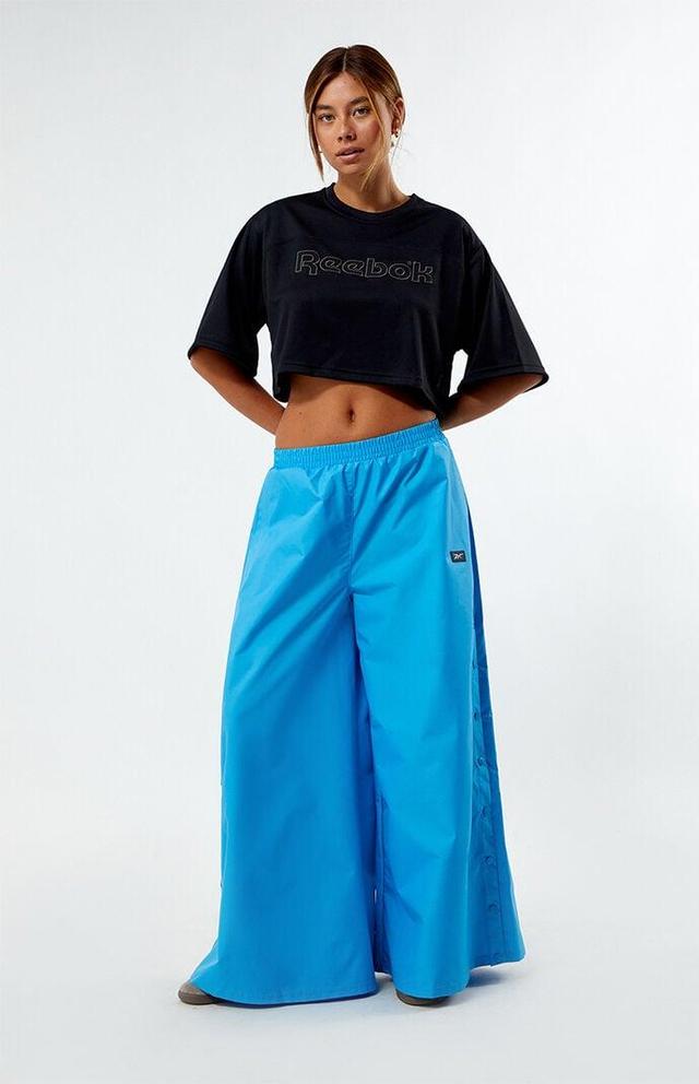 Reebok Women's Angel Wide Leg Track Pants Product Image