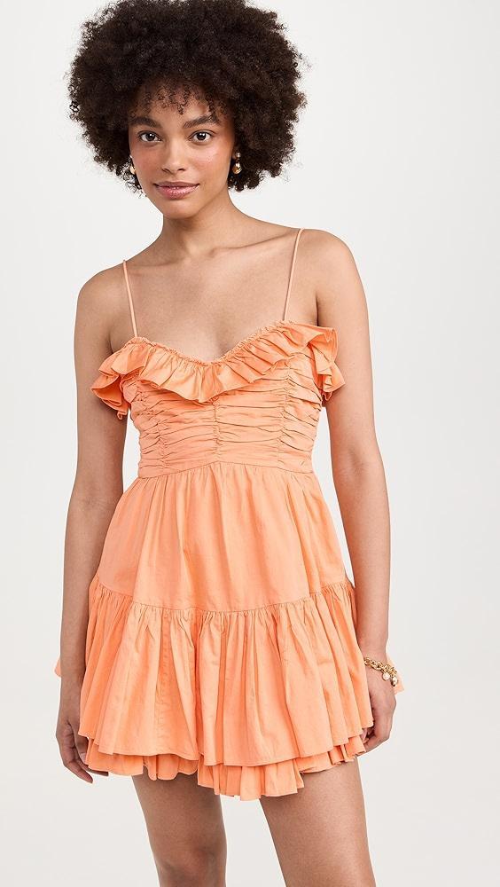 LoveShackFancy Linny Dress | Shopbop Product Image