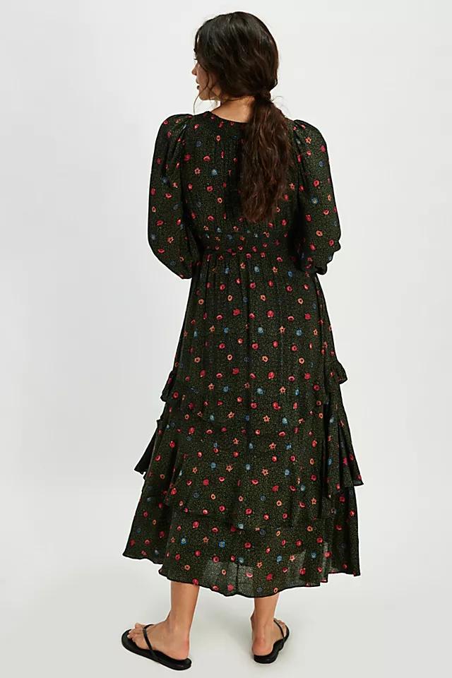 Tried And True Maxi Dress Product Image