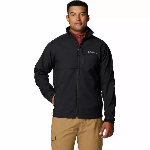 Mens Columbia Ascender Softshell Jacket Product Image