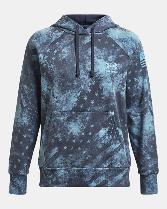 Women's UA Freedom Rival Fleece Amp Hoodie Product Image