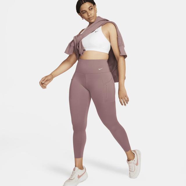 Nike Women's Go Firm-Support High-Waisted 7/8 Leggings with Pockets Product Image