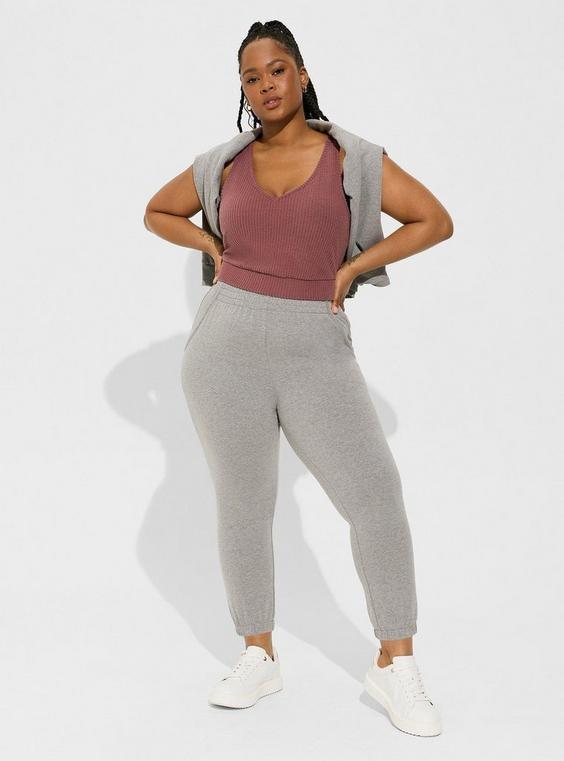 Fleece Lounge Jogger Product Image