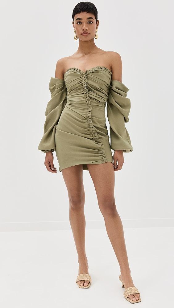 Cult Gaia Divida Dress | Shopbop Product Image