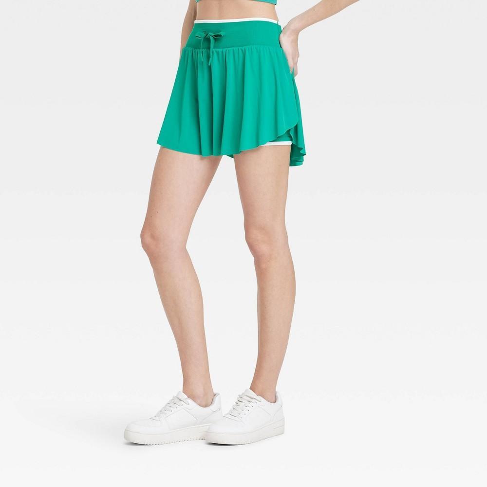 Womens Seamless Skort - All In Motion L Product Image