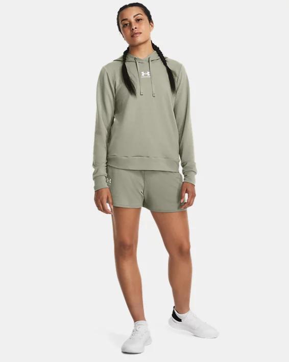 Women's UA Rival Terry Hoodie Product Image