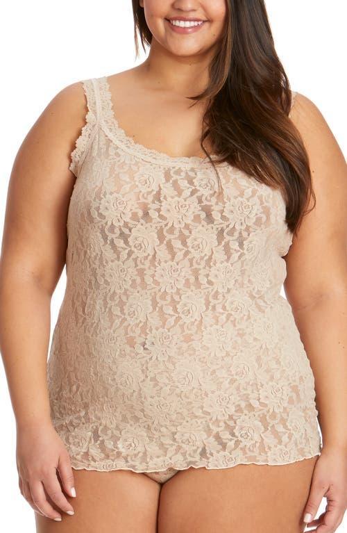 Hanky Panky Lace Camisole Product Image