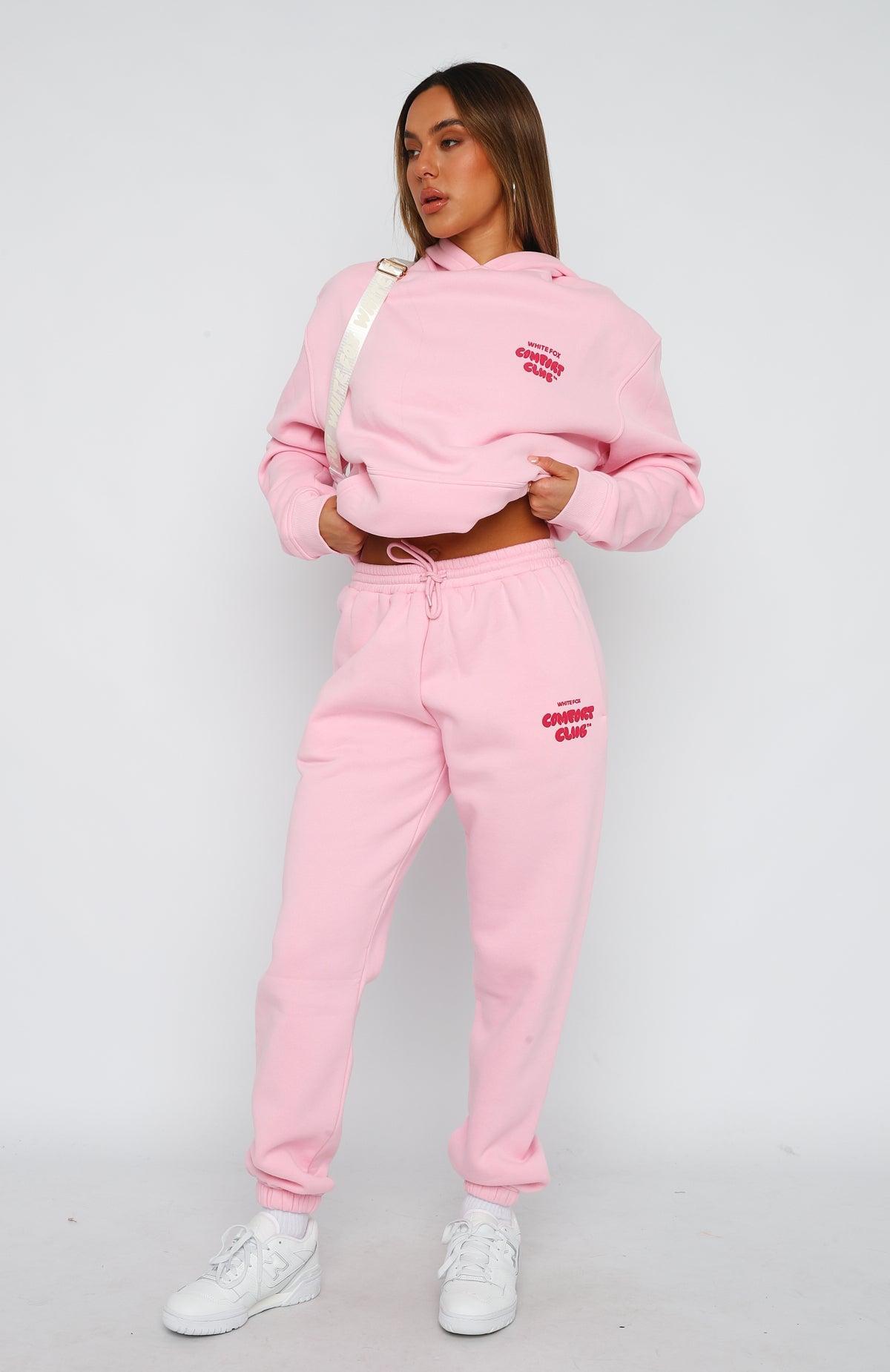 Comfort Club Sweatpants Bon Bon Product Image