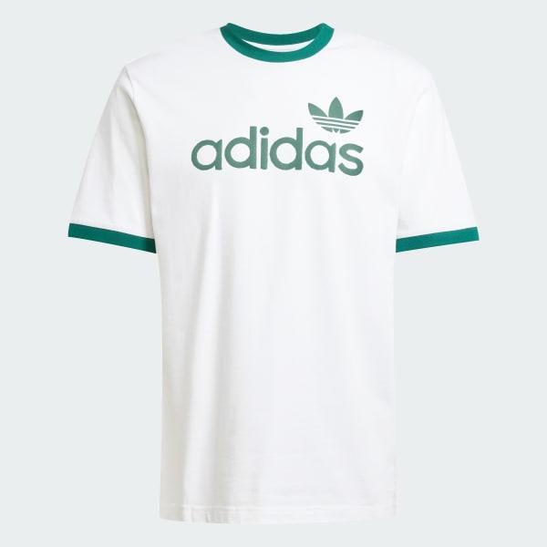 adidas Simple Tee Black S Mens Product Image