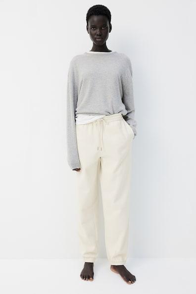 Cotton-blend Sweatpants Product Image