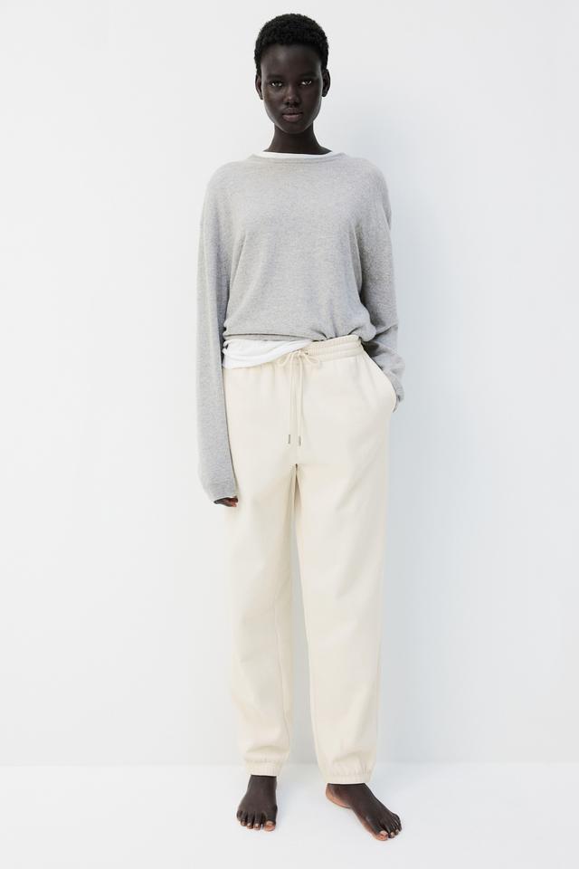 Cotton-blend Sweatpants Product Image