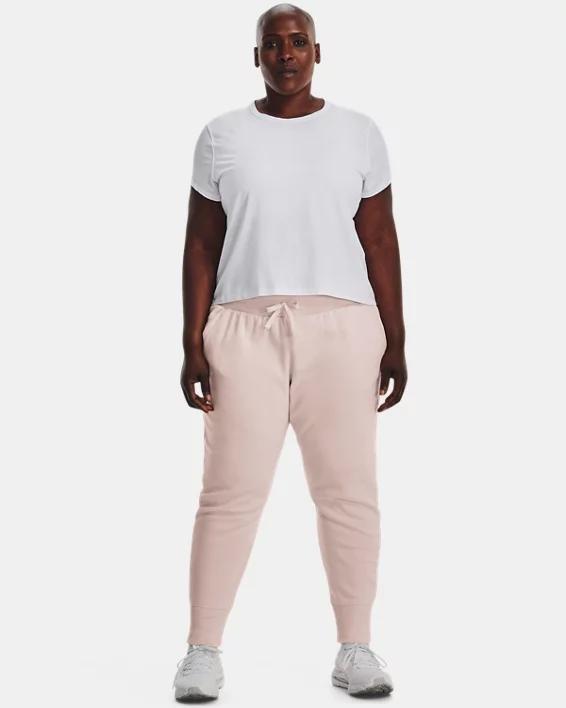 Women's UA Rival Fleece Lock-up Joggers Product Image