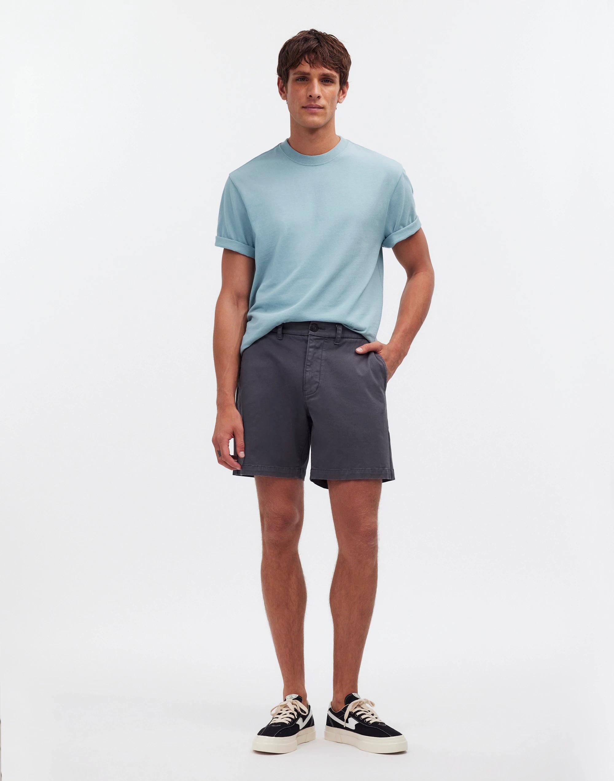 7" Chino Shorts Product Image