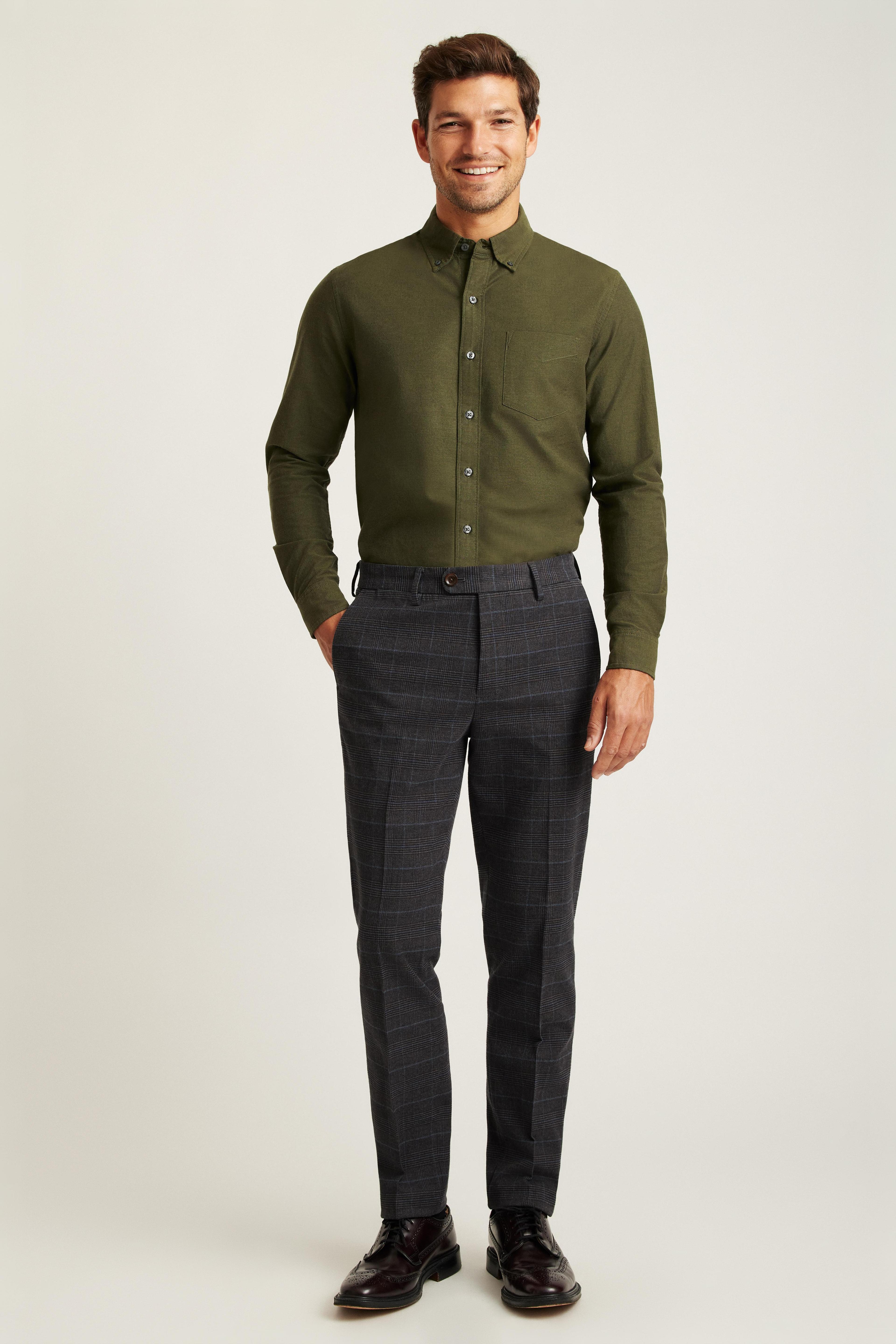 Refined Stretch Chino Product Image