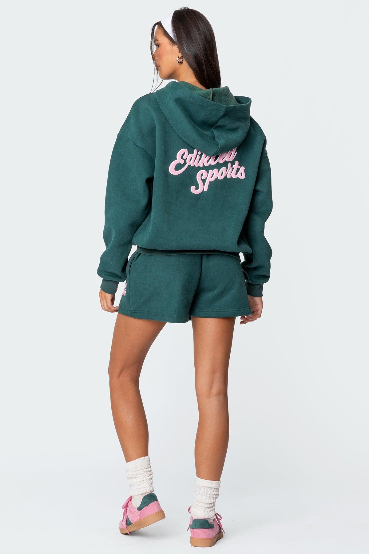 So Sporty Hoodie Product Image