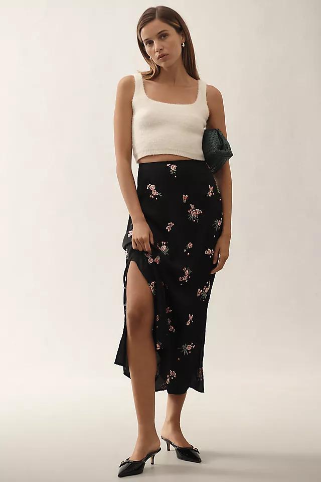 RIXO Indiya Midi Skirt Product Image