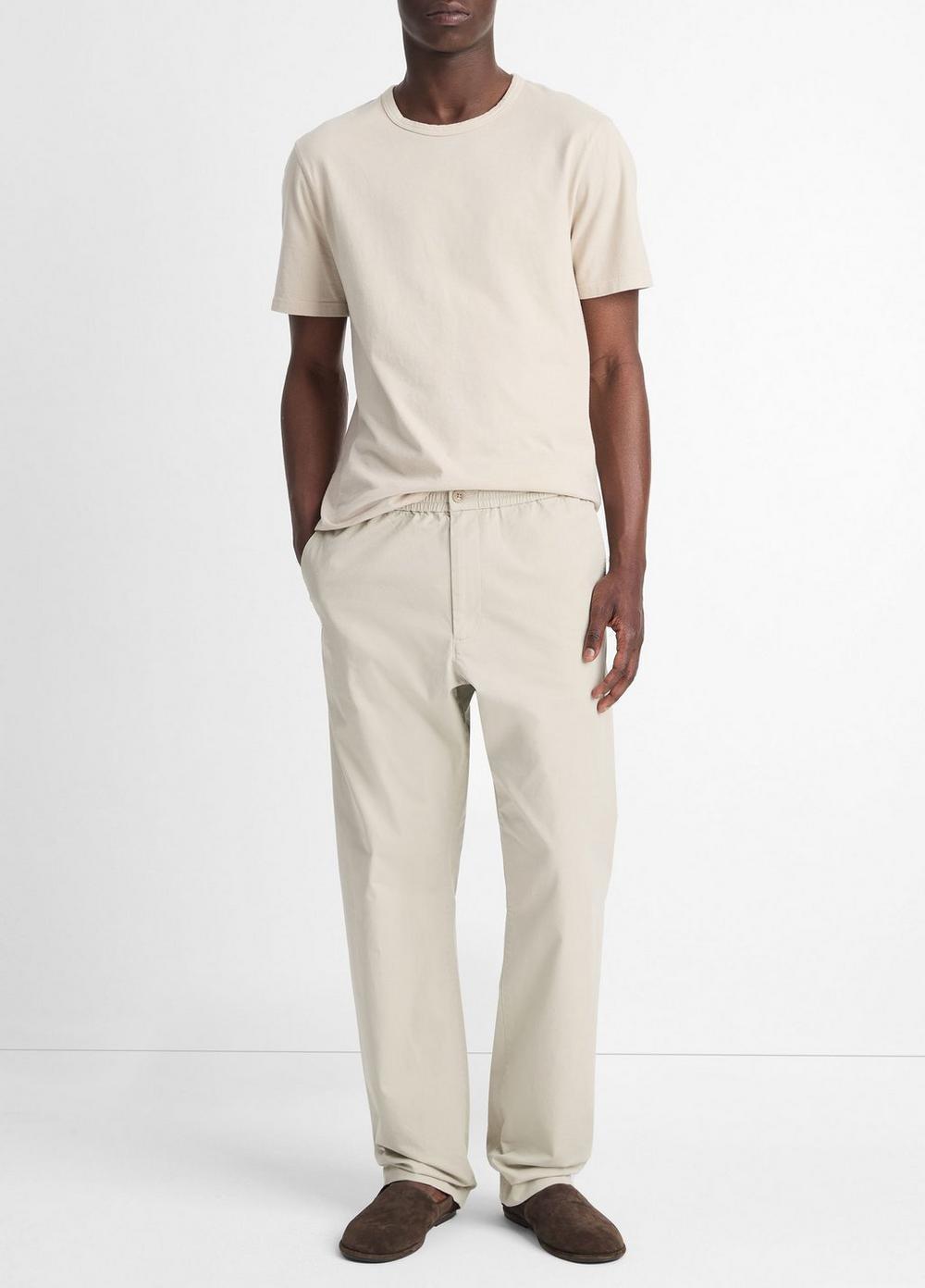 Cotton-Blend Louie Beach Pant Product Image