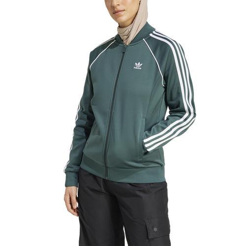 adidas Originals Womens Superstar Track Top Product Image