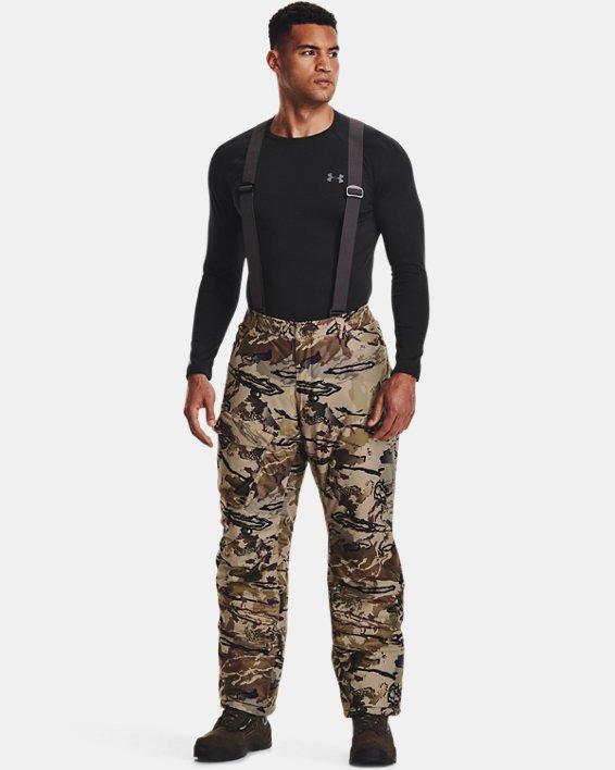 Men's UA Stormproof ColdGear® Infrared Deep Freeze Pants Product Image