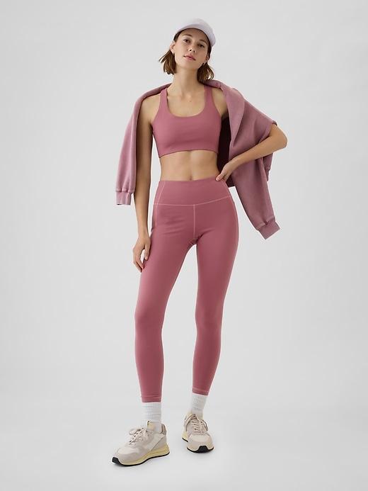 GapFit Power Medium Impact Sports Bra Product Image