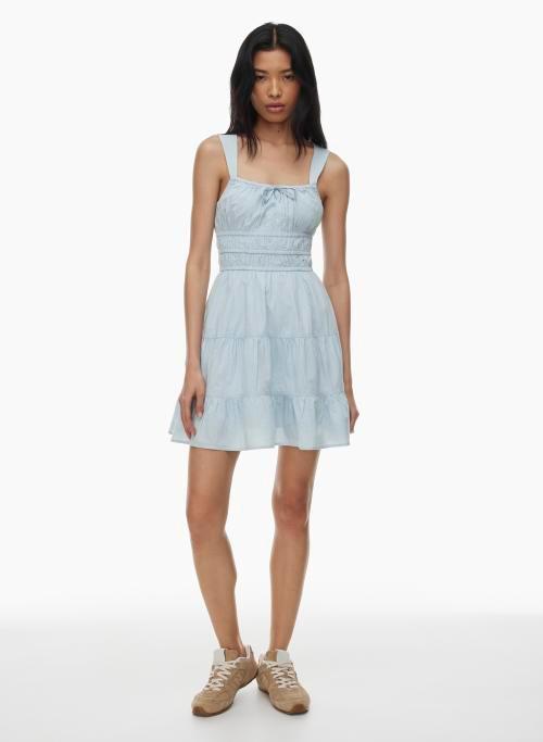 martine poplin dress Product Image